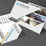 Concept Artist Business Card Template 2