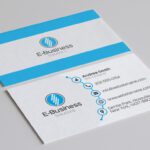 Corporate Charm Business Card Template 2