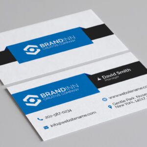 corporate excellence business card 1