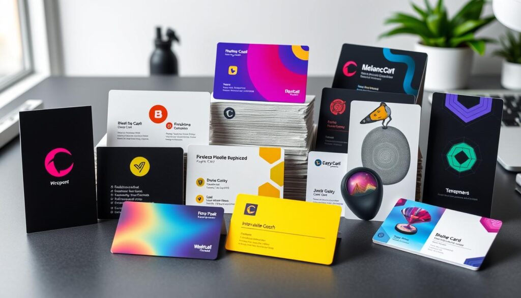 creative business card design