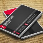 Dynamic Enterprise Business Card Template 1