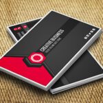 Dynamic Enterprise Business Card Template 2