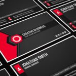 Dynamic Enterprise Business Card Template 3