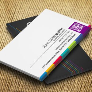 Elegant Corporate Identity Card 1