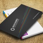 Elegant Corporate Identity Card 2