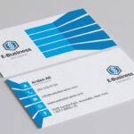 Elite Prestige Business Card Template 2