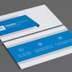 Entrepreneurial Spirit Business Card Template 2