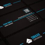 Executive Elite Business Card Template 3