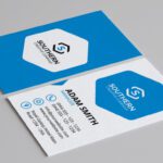 Executive Pro Business Card Template 2