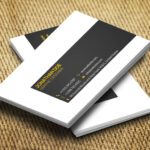 Freelance Illustrator Business Card Template 1