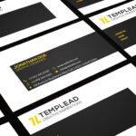 Freelance Illustrator Business Card Template 3