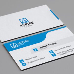 Global Consultant Business Card 1