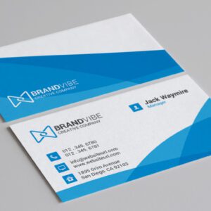 Global Impact Business Card 1