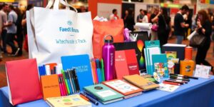 inexpensive giveaway ideas for trade shows