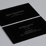 Innovators Edge Business Card Template 1