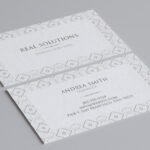 Innovators Edge Business Card Template 2