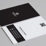 IT Consultant Business Card Template 1