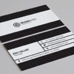 Marketing Specialist Business Card Template 1