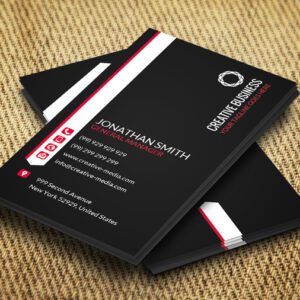 Minimalist Branding Card 1