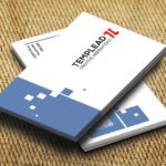 Modern Elegance Business Card 2