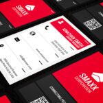 Power Move Business Card Template 3