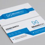 precision leader business card 1