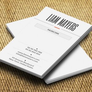 premium elegance personal business card template 1