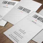 premium elegance personal business card template 4