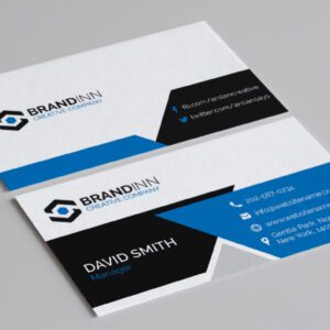 professional edge business card 1