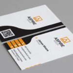 Professional Identity Card Template 1