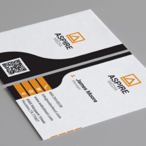 Professional Identity Card Template 1