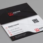 Professional Power Card Template 1