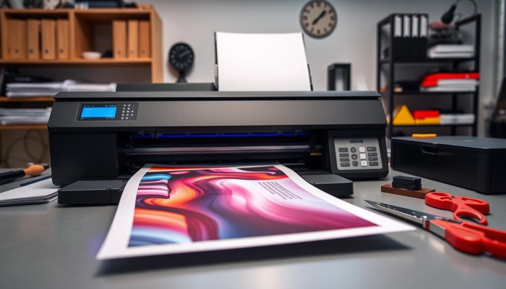 professional printer for bleed projects