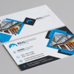 Property Management Business Card Template 1