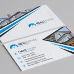 Real Estate Developer Business Card Template 2