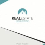 realty marketing specialist business card template