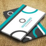 Strategic Focus Business Card Template 2