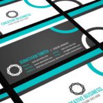 Strategic Focus Business Card Template 3