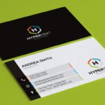 Strategic Leadership Business Card Template