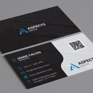 Success Networker Business Card 1