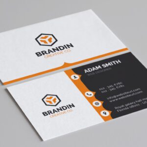 Success Path Business Card Template 1