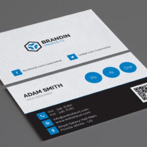 thought leader business card 1