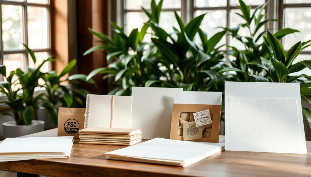 FSC certified papers FSC certified papers