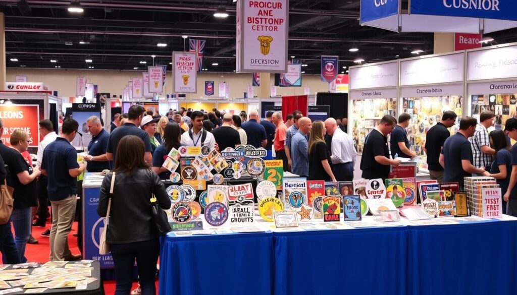 trade show custom stickers trade show custom stickers