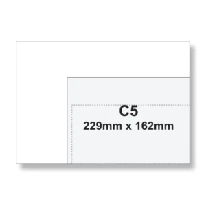 C5 (162mm x 229mm)