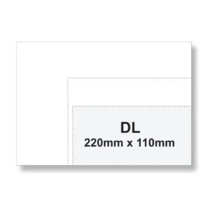 DL (220mm x 110mm)